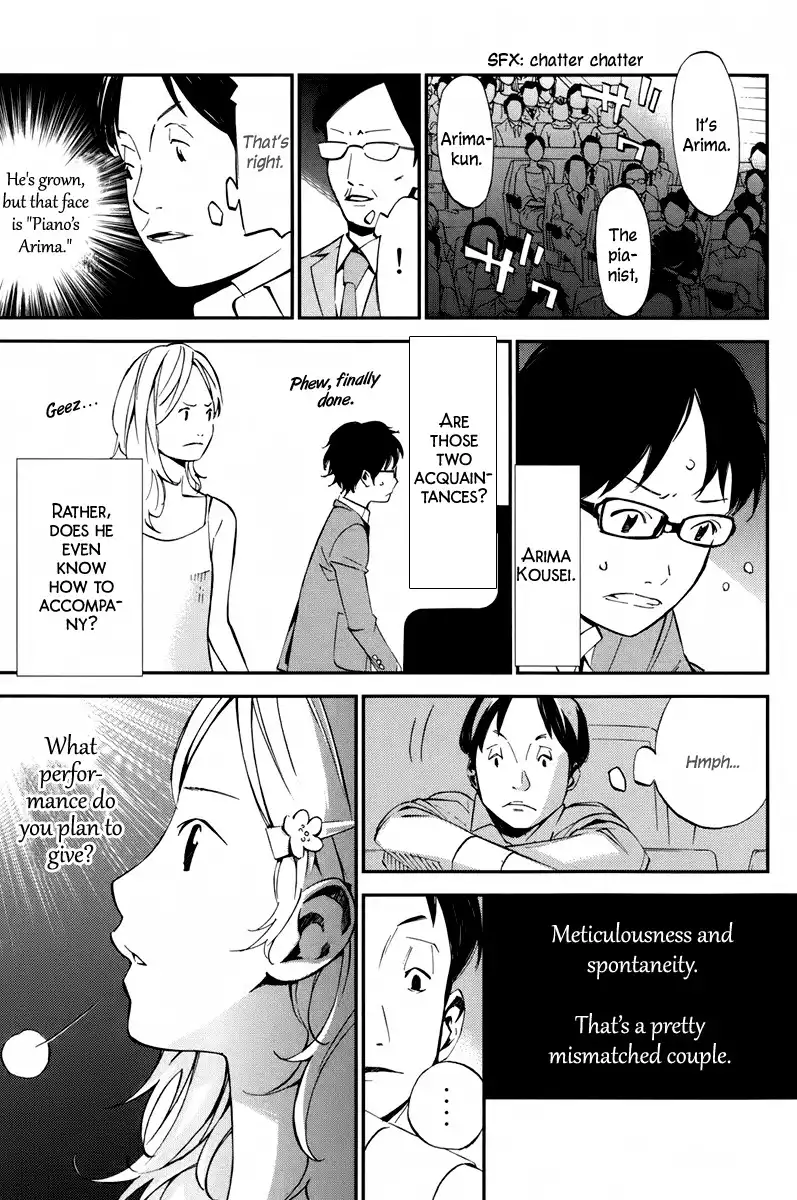 Shigatsu wa Kimi no Uso Chapter 5 32